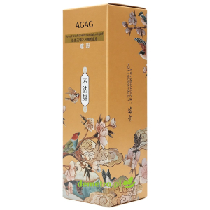 Podkład do twarzy 40 ml Agag kolor neutrealny