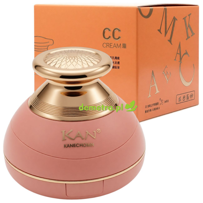 Podkład BB cushion cream Kan