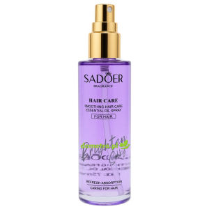 Wygładzajacy, zapachowy olejek do włosów 150 ml Sadoer