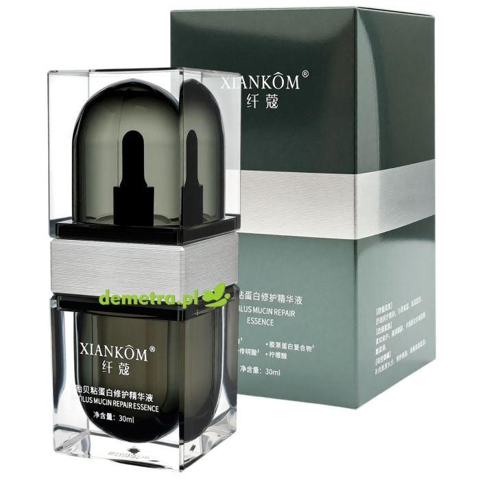 Serum do twarzy z mucyną z małży 30 ml Xiankom