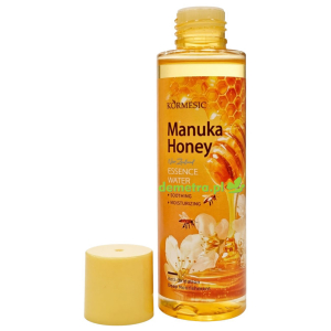 Esencjonalna woda do pielęgnacji twarzy 130 ml Kormesic miód