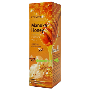 Esencjonalna woda do pielęgnacji twarzy 130 ml Kormesic miód