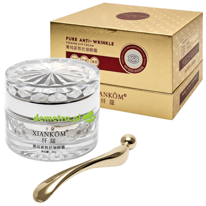 Ujędrniający i przeciwzmarszczkowy krem ​​pod oczy 30 g Xiankom