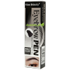 Szczoteczka do brwi 2,2 ml Kiss Beauty 03 Dark Grey