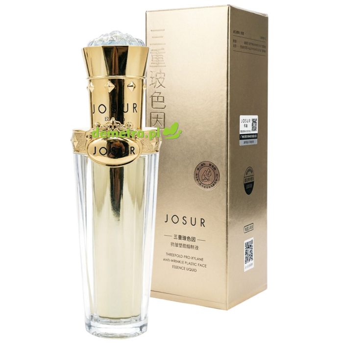 Esencja ujędrniająca, przeciwzmarszczkowa Triple Pro 100 ml Josur Pro-Xylane