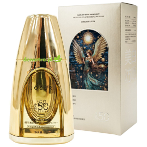 Esencja rozjaśniająca z filtrem SPF50 30 g Josur