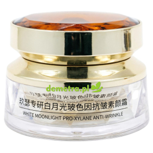 Przeciwzmarszczkowy krem rozświetlająco-dotleniający 55 g Josur