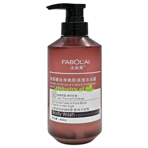 Żel pod prysznic 480 ml Fabol'Ai aminokwasy