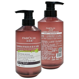 Żel pod prysznic 480 ml Fabol'Ai aminokwasy