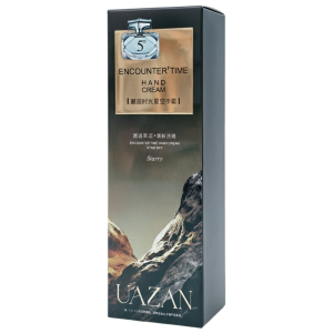 Perfumowany krem do rąk 100 ml Uazan Starry