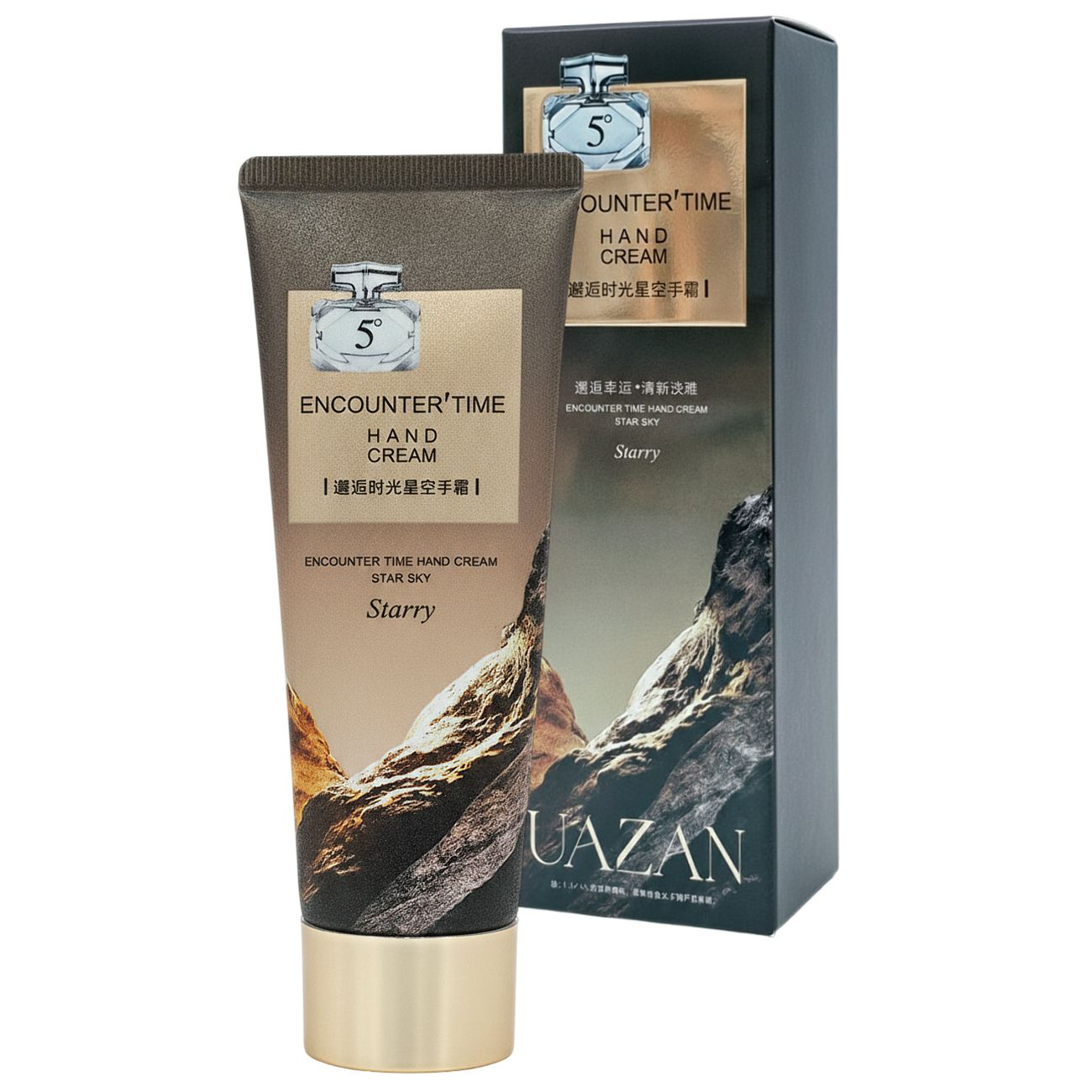 Perfumowany krem do rąk 100 ml Uazan Starry