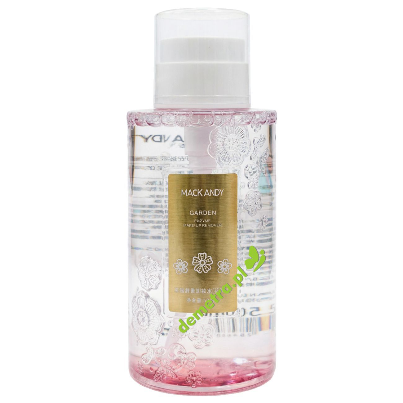 Woda micelarna 500 ml Mack Andy