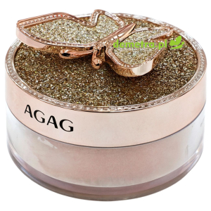Puder sypki 25 g Agag Butterfly naturalny