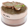 Puder sypki 25 g Agag Butterfly naturalny