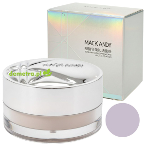 Puder sypki 25 g Mack Andy...