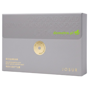 Podkład Cushion 12 g + 12 g Josur perla naturalny