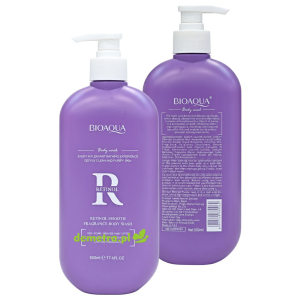 Żel pod prysznic 500 ml Bioaqua retinol