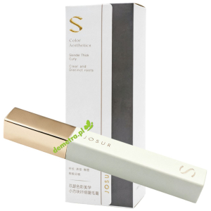 Tusz do rzęs 5 g Josur czarny