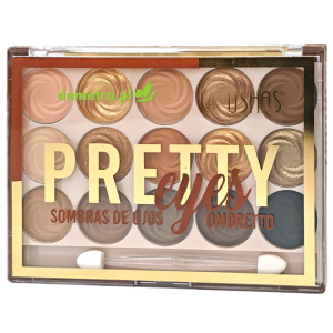 Paleta cieni do powiek 15...