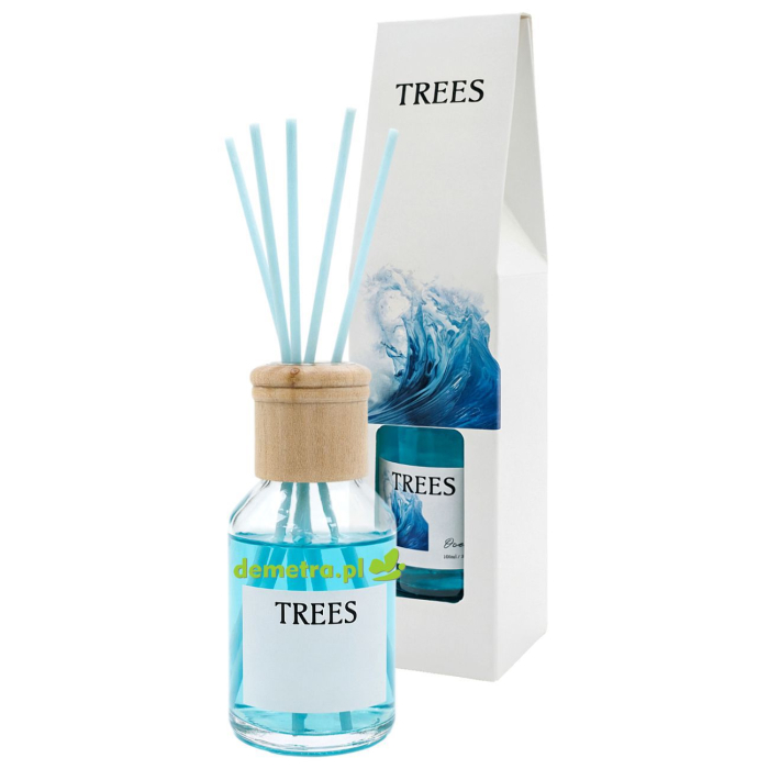 Dyfuzor zapachowy 100 ml Trees ocean