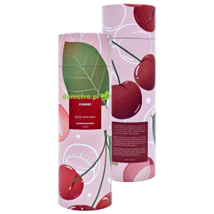 Dyfuzor zapachowy 150 ml Reed Diffuser wiśnia