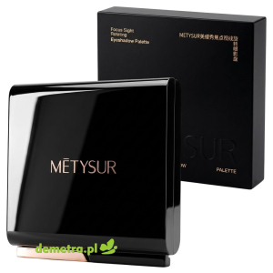 Paleta cieni do powiek 6 kolorów 10,2 g Metysur