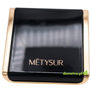 Paleta cieni do powiek 4 kolory 8,8 g Metysur