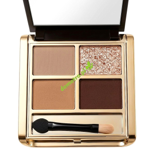 Paleta cieni do powiek 4 kolory 8,8 g Metysur