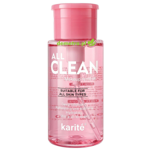 Łagodny płyn do demakijażu 180 ml Karite