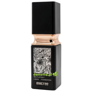 Podkład wielofuncyjny do twarzy 30 ml MACfee kolor naturalny