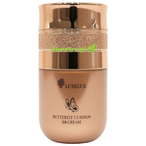 Luksusowy krem BB cushion w kompakcie z lustrem, efekt jedwabistej skóry 03