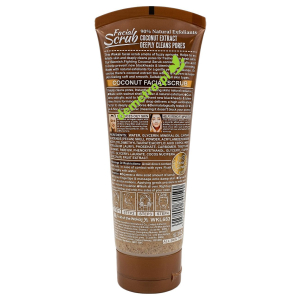 Fashion Coconut – Głęboko Oczyszczający Peeling do Twarzy 120 ml