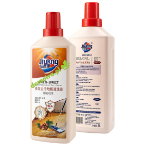 Jiukng Multi-Effect – skoncentrowany płyn do mycia podłóg 1000 ml – Sunshine Pine (Zapach Sosnowy)