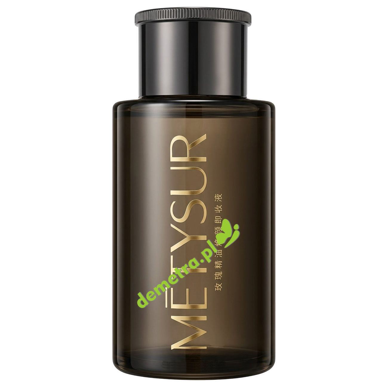 Płyn do demakijażu 220 ml Metysur kwas hialuronowy, olejek róży japońskiej