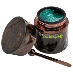 Żelowy krem przeciwzmarszczkowy pod oczy 50 g Seseetye niacynamid, kolagen, peptydy