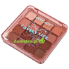 Anylady Lovely Life 02 paleta 16 cieni do powiek Rose & Pink Dusty Mauve