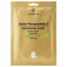 Maska do twarzy w płacie 30 g Luxelux z peptydem Acetyl Hexapeptide-8 1 szt.