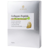 Maska do twarzy w płacie 30 g Luxelux z kolagenem i peptydami 5 szt.