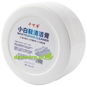 Środek do czyszczenia białych butów 260 g Qian Ke Jinga