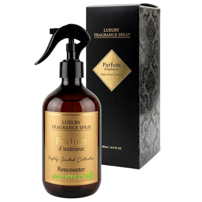 Luksusowy zapach do domu w sprayu 500 ml Rencounter