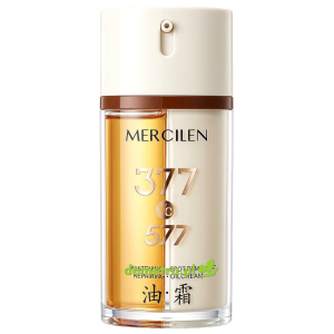 Specjalistyczny krem wybielający i naprawczy z olejkiem 18g i 18 ml Mercilen