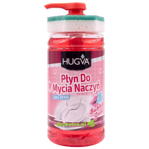 HUGVA płyn do mycia naczyń...