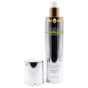 JOSUR – rozświetlające mleczko do twarzy przeciw zmarszczkom i przebarwieniom z witaminą C i Arbutyną 100 ml