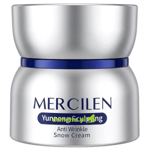 Mercilen - przeciwzmarszczkowy krem do twarzy 50 g