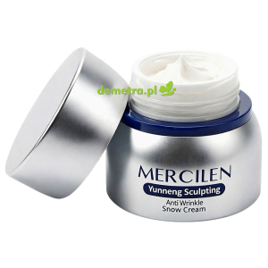 Mercilen - przeciwzmarszczkowy krem do twarzy 50 g