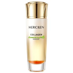 Liftingująca esencja Mercilen – kolagenowe serum wypełniające zmarszczki i rewitalizujące skórę 100 ml