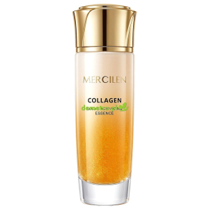 Liftingująca esencja Mercilen – kolagenowe serum wypełniające zmarszczki i rewitalizujące skórę 100 ml