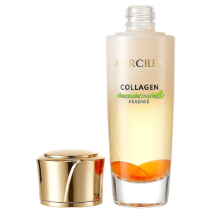 Liftingująca esencja Mercilen – kolagenowe serum wypełniające zmarszczki i rewitalizujące skórę 100 ml