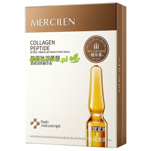 MERCILEN serum w ampułkach...