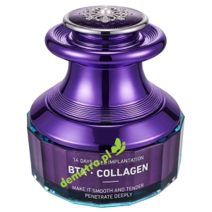 LUXELUX Collagen z masażerem – liftingujący krem ujędrniający z kolagenem 50 g